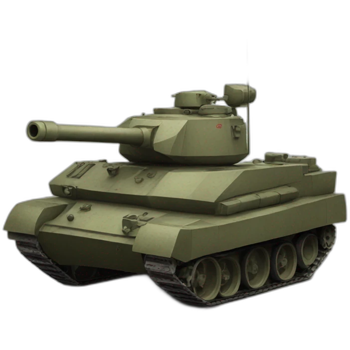 Tank communisme emoji