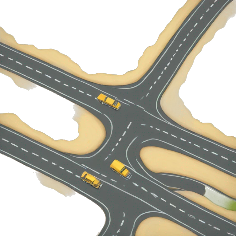 road emoji
