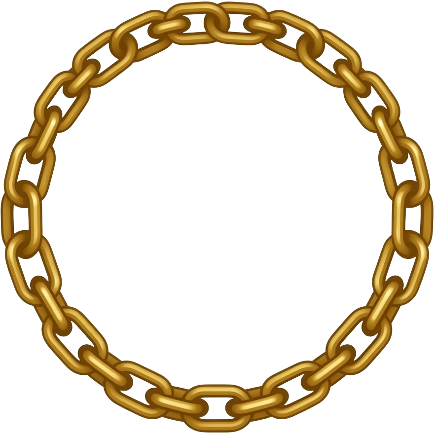 chain emoji