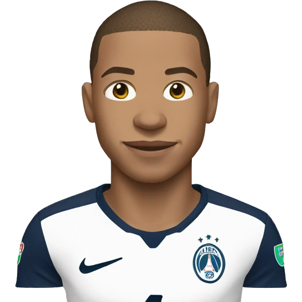 mbappe emoji