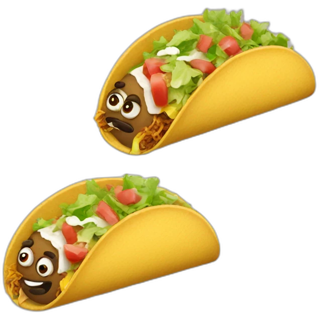 Tacos emoji