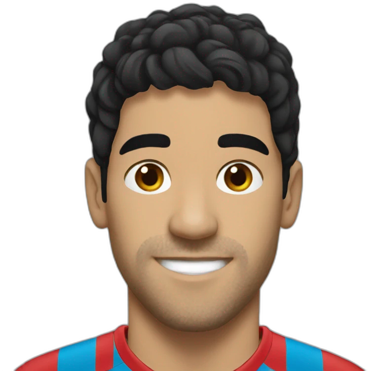 Suarez emoji