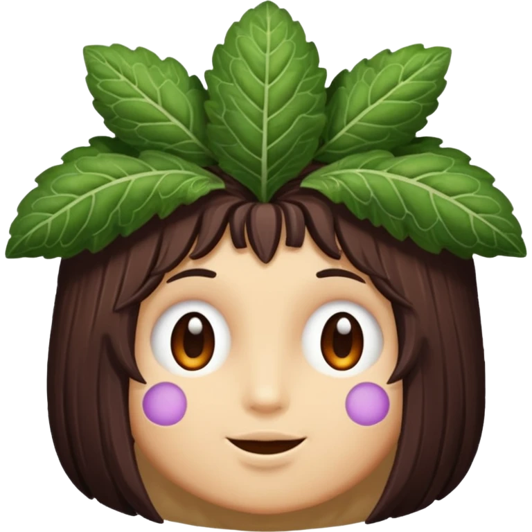 Patchouli  emoji
