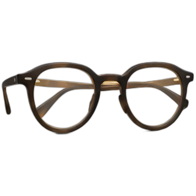 clubmaster spectacles emoji