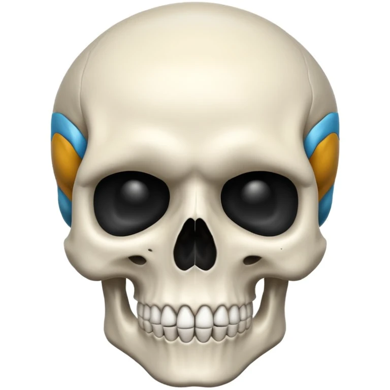 Skull emoji