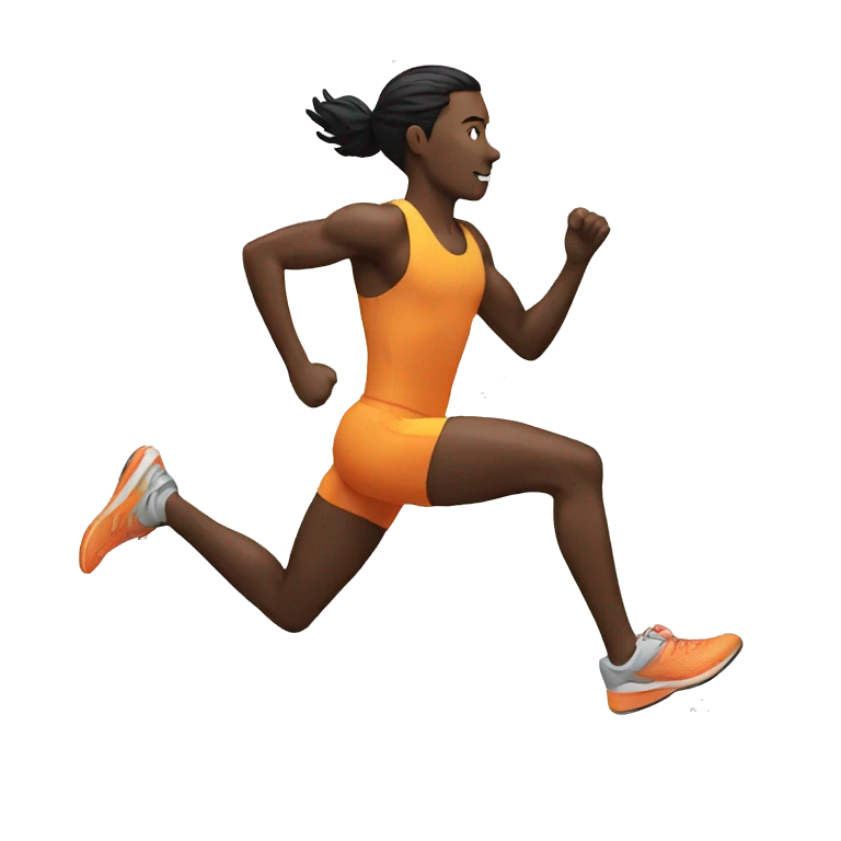 runner emoji