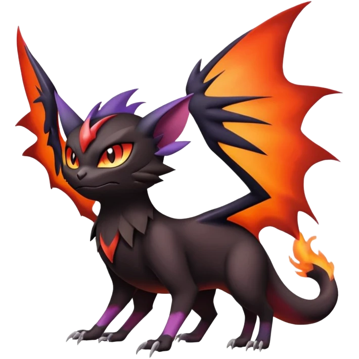 Noibat-Noivern-Litten-Hybrid emoji