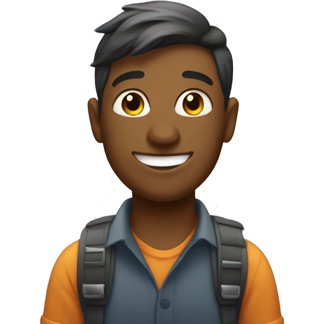 first day for new employee at mapbox emoji