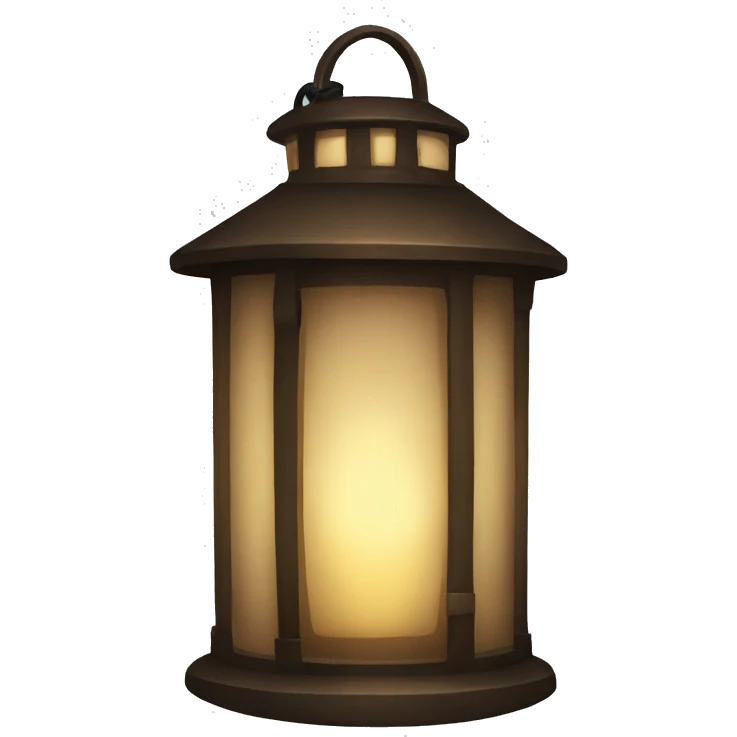 lantern emoji