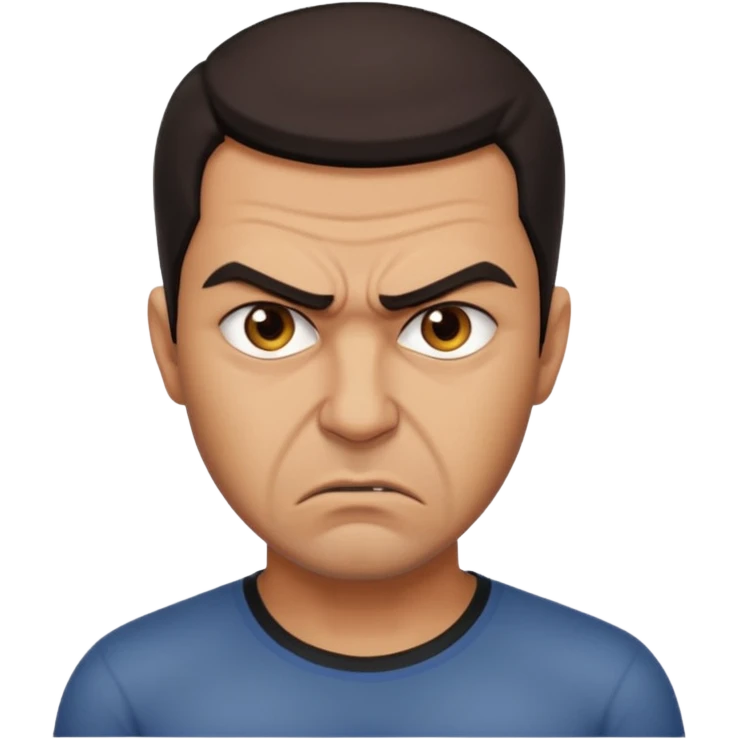 angry Iraqi emoji