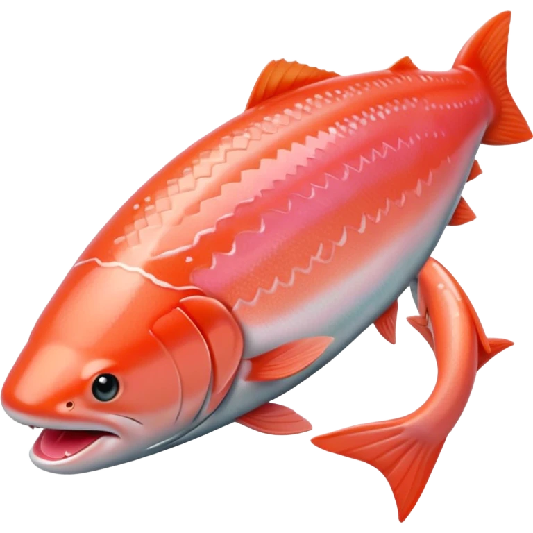 Salmon emoji