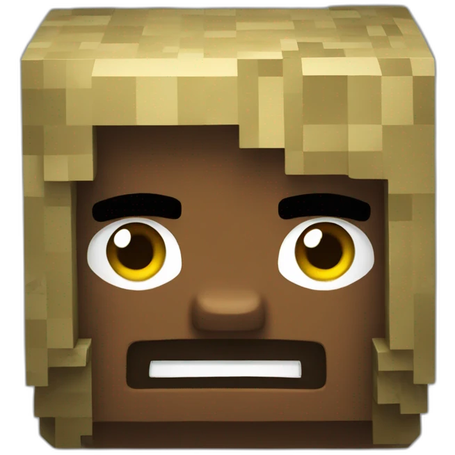Minecraft emoji