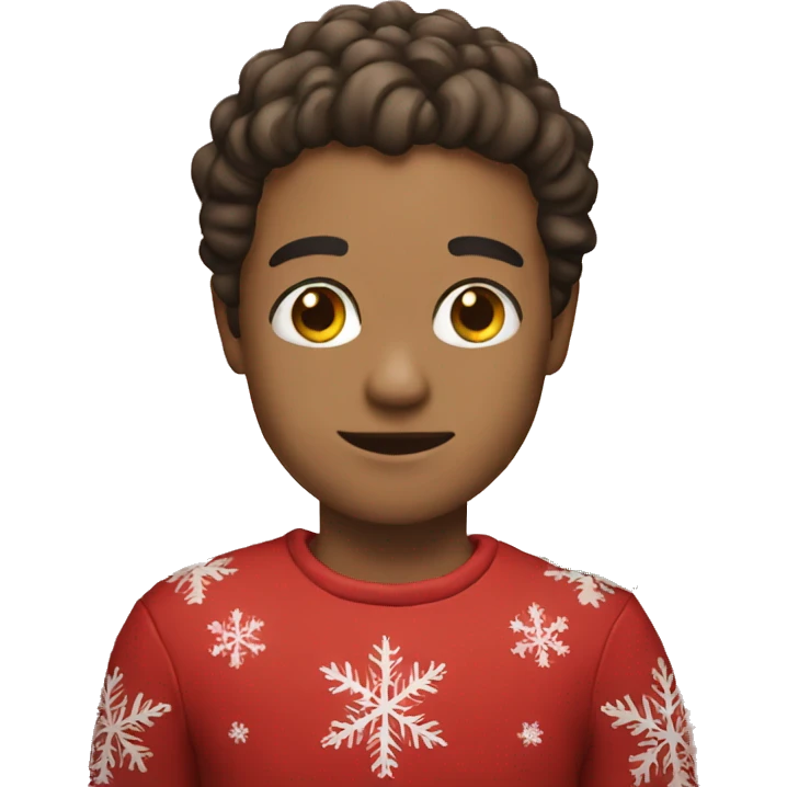 Christmas emoji