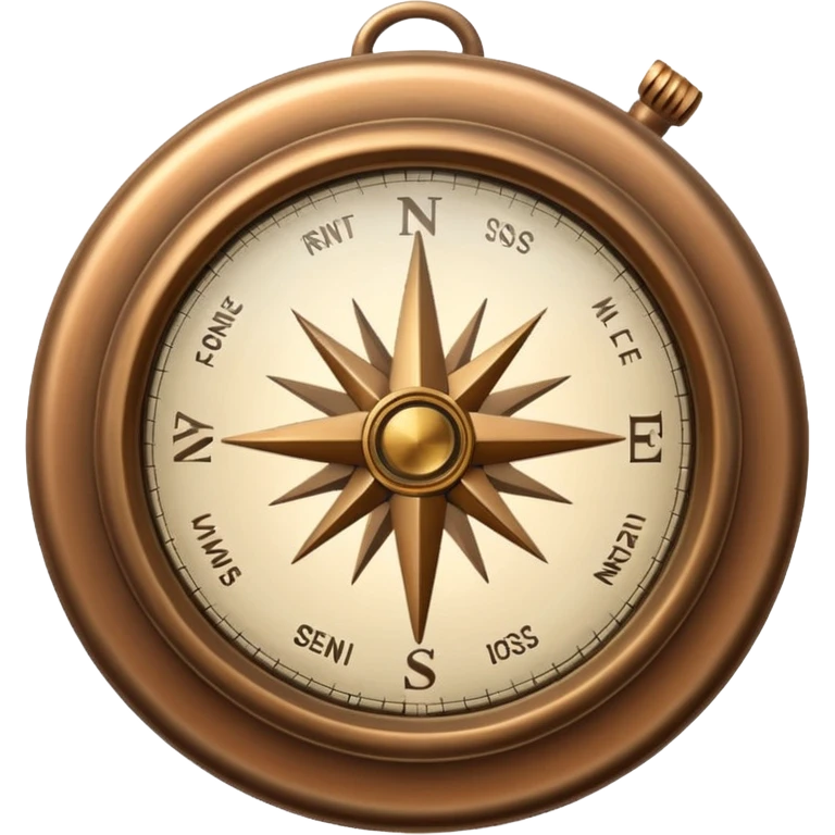 compass emoji