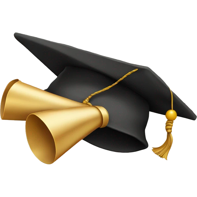 diploma emoji