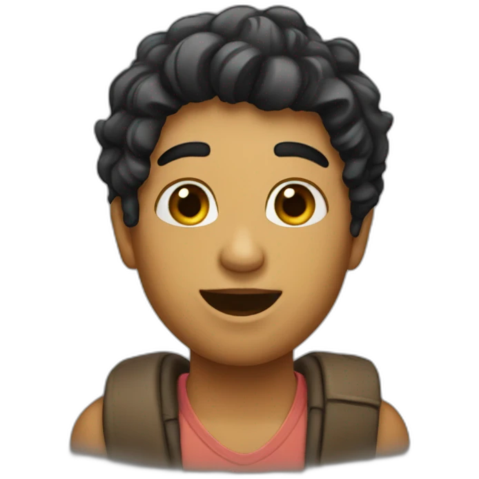 Hello bonde emoji