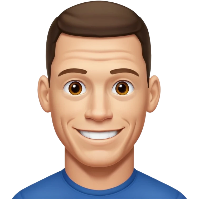 John cena emoji emoji