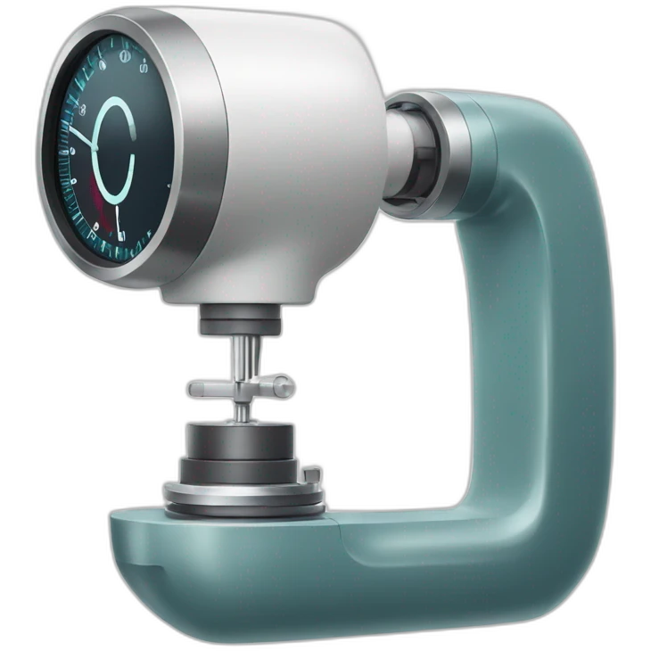 mechanical tonometer emoji
