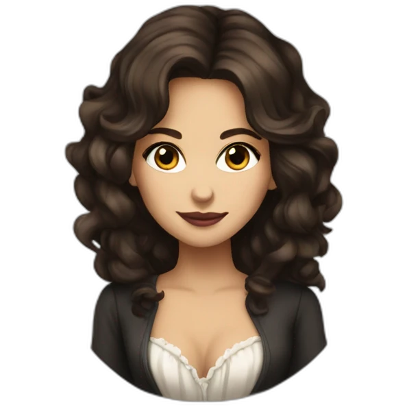 Katherine pierce emoji