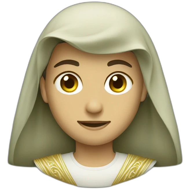 Saudi uniform emoji