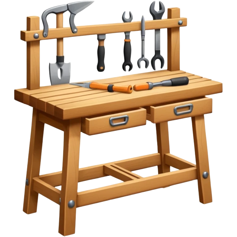 Workbench emoji