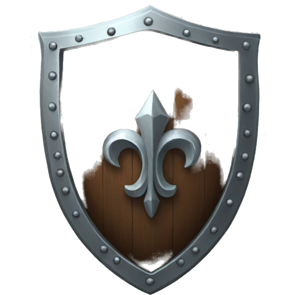 Shield emoji