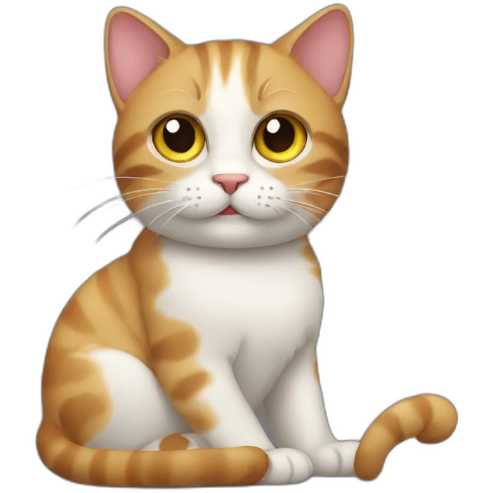 Cat emoji