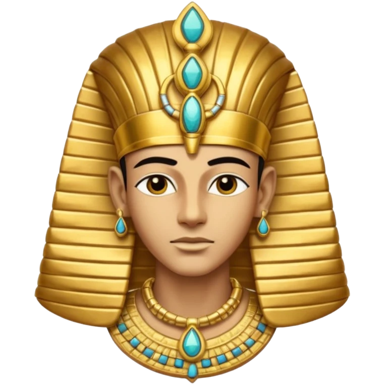 Pharaoh emoji