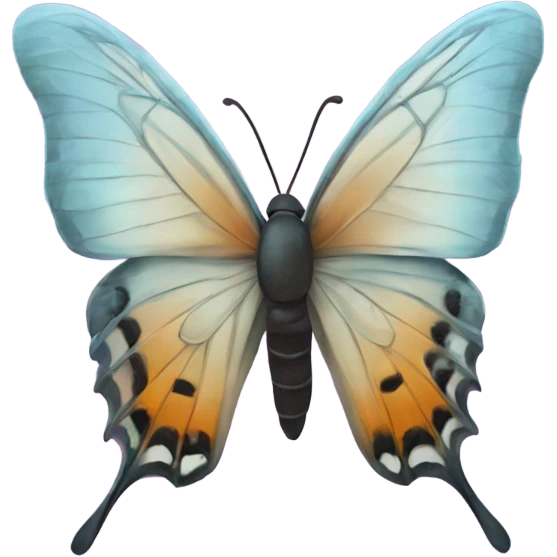 🦋🐭 emoji