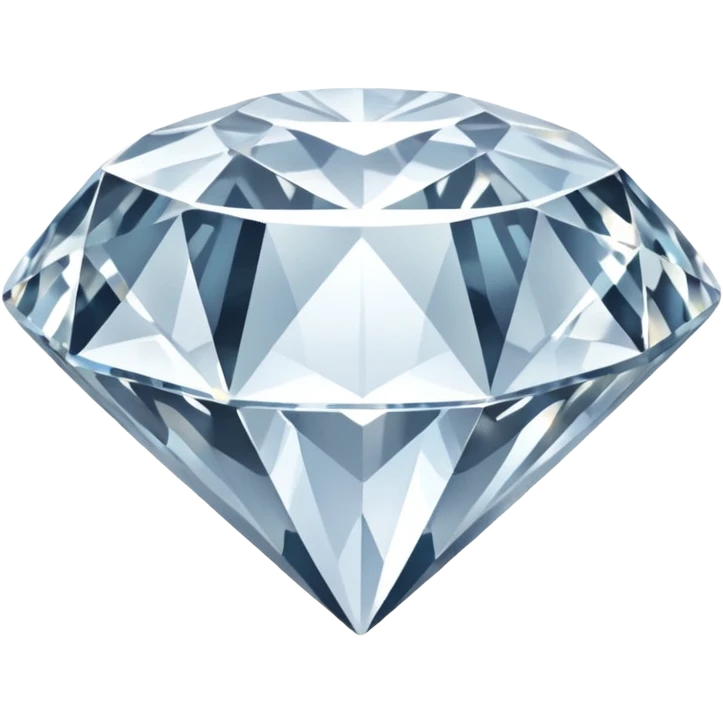 White diamond emoji