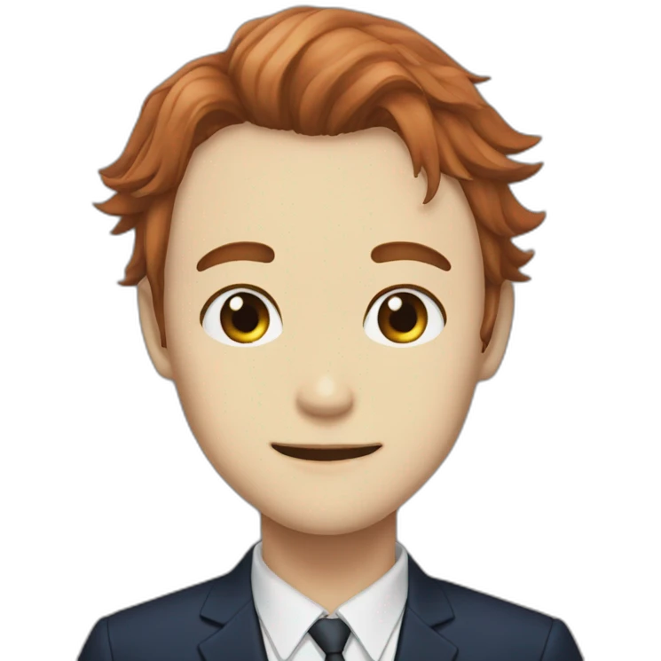 Chuuya nakaha emoji