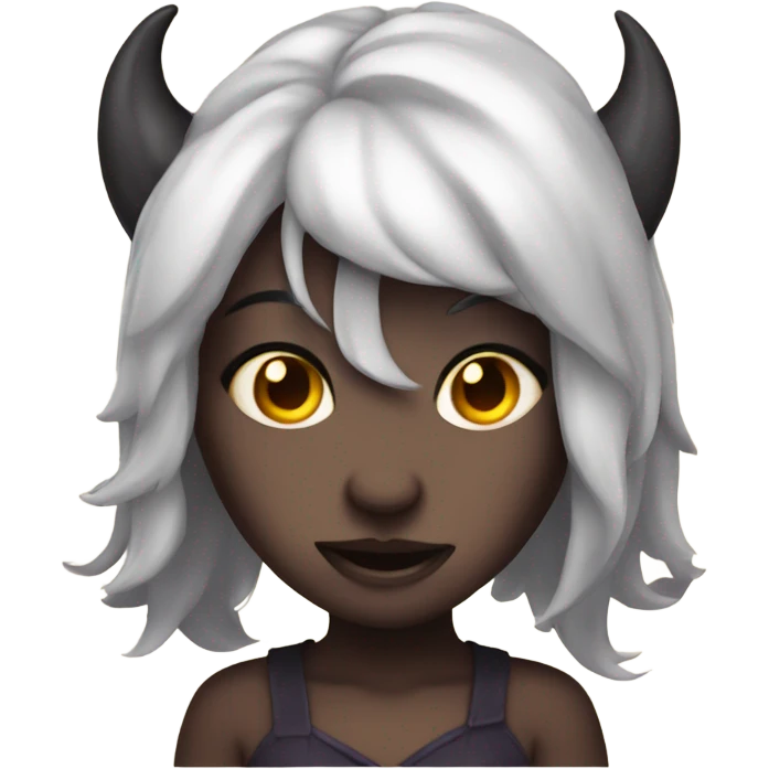 demon girl emoji