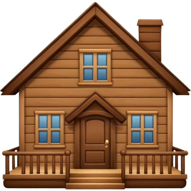 build house emoji