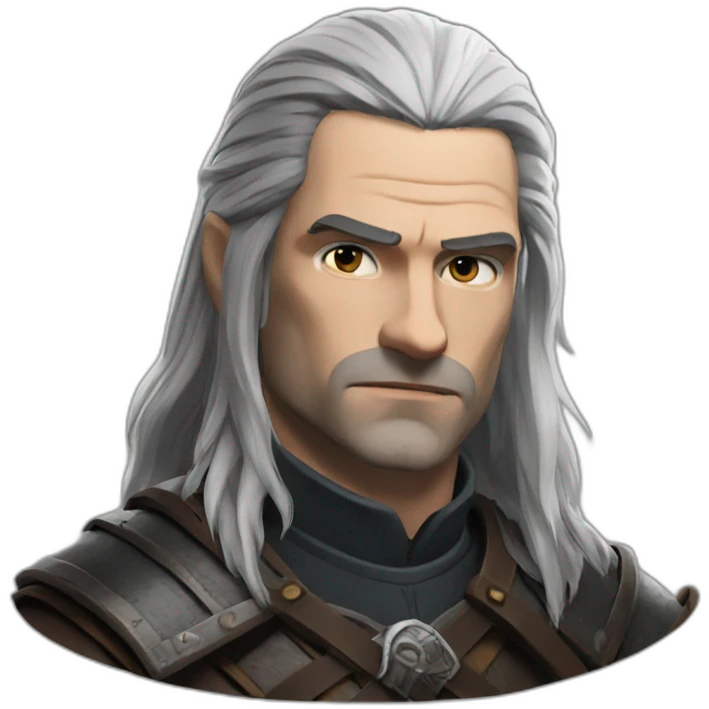 The witcher emoji