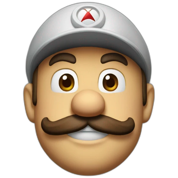 mario bross emoji