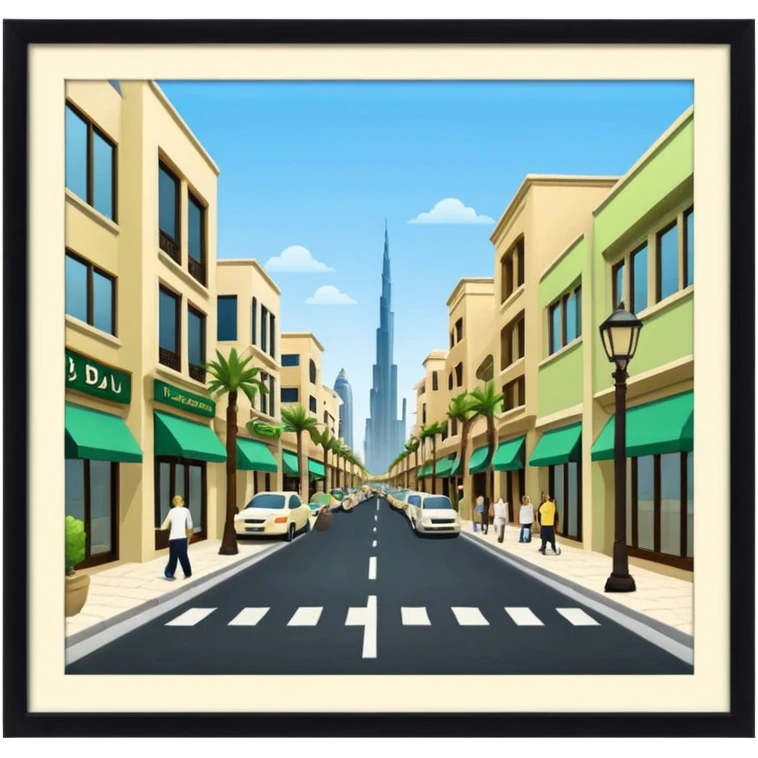 pistacho dubai emoji