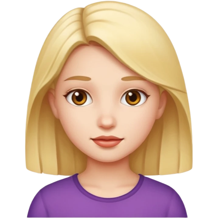 girl emoji