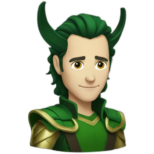 Loki emoji