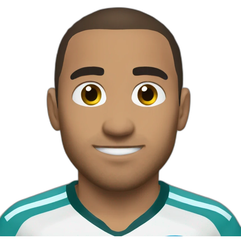 Dimitri Payet OM emoji