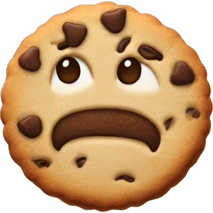 Cookie emoji