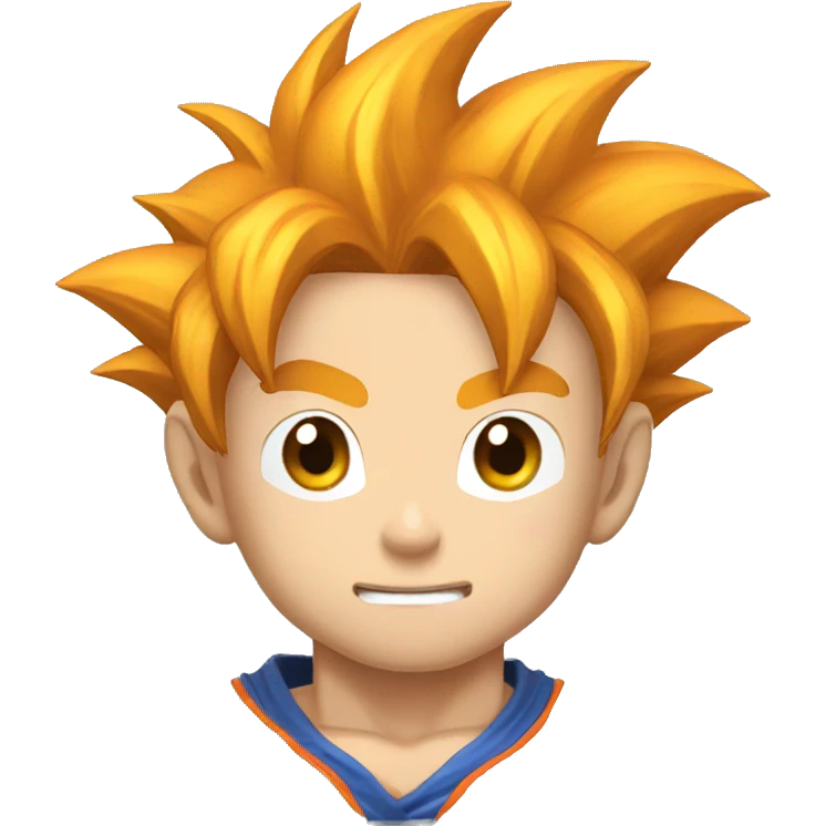 Goku emoji