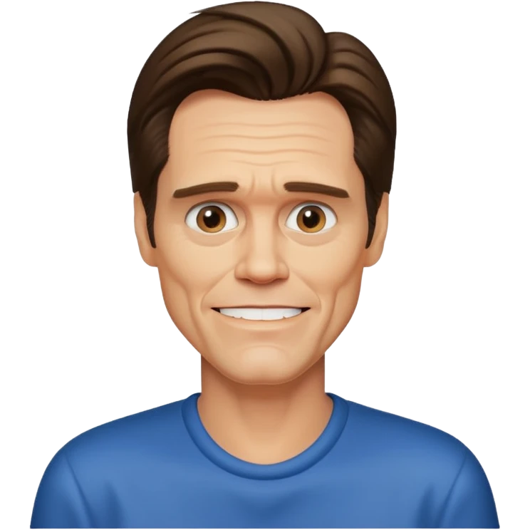 jim carrey emoji