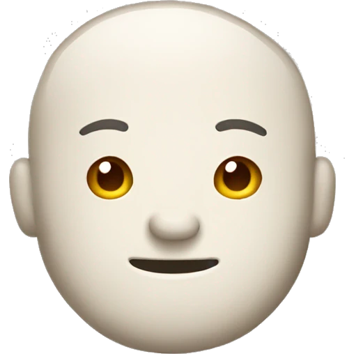 Flour emoji