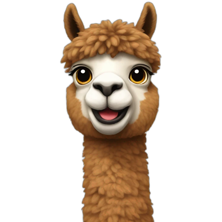 phil's alpaca emoji