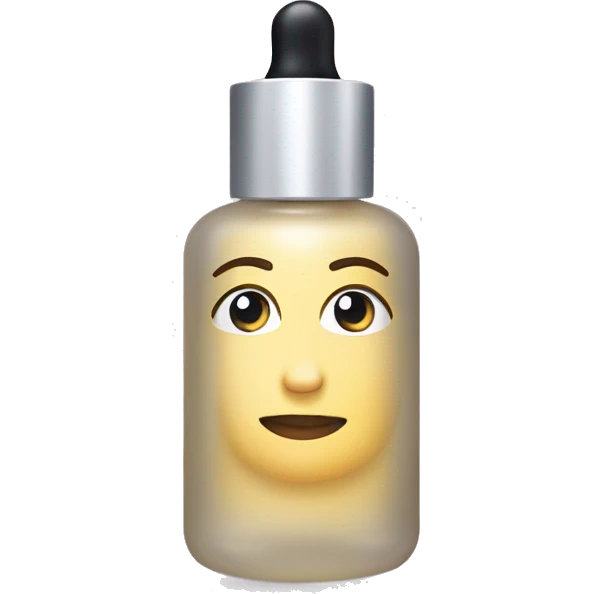 hyaluronic acid serum emoji