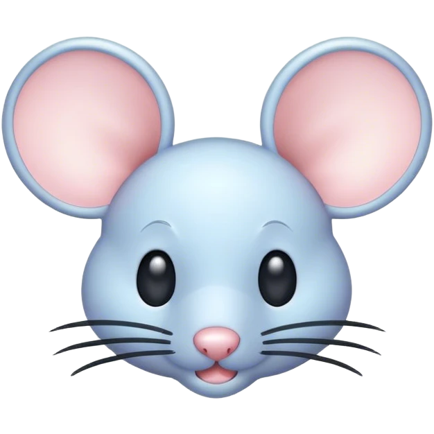 pastel mouse cursor emoji