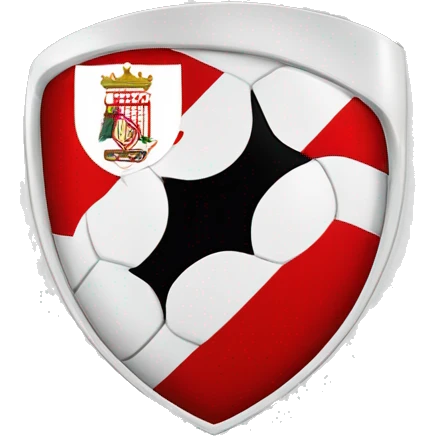 Escudo del Sevilla futbol club emoji