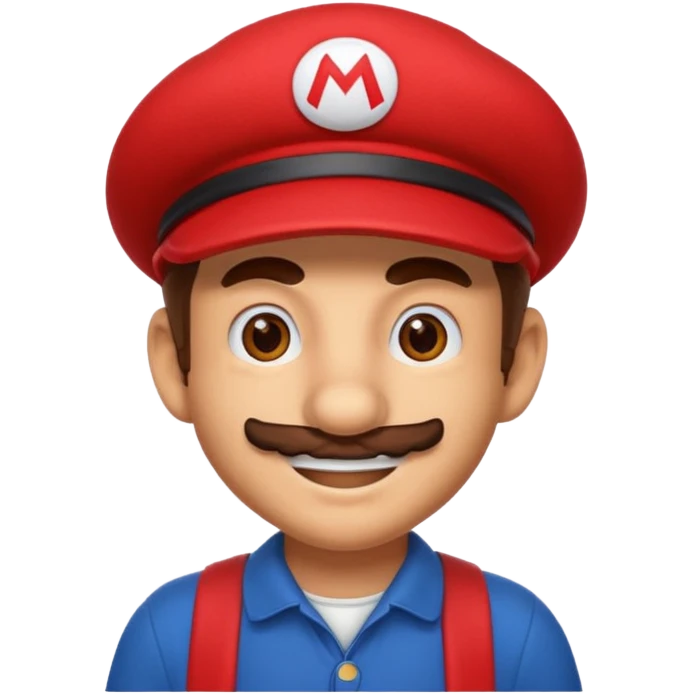 mario emoji