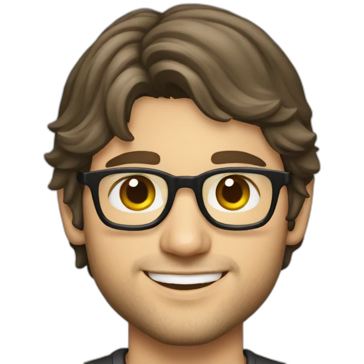Ashton Kutcher emoji