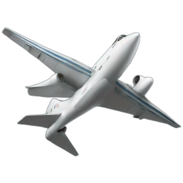 JET DESPEGANDO emoji